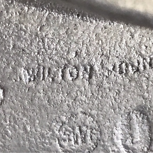 WILTON ARMETALE Wine Coaster -Dinner Without Wine Is Like A Day Without Sunshine - Picture 7 of 13